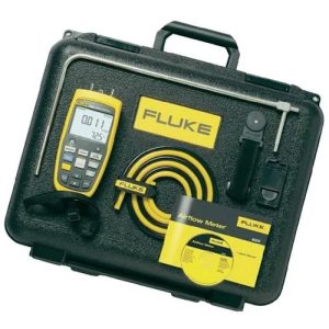 Fluke Electronics FLUKE-922/KIT Airflow Meter / Anemometer KIT