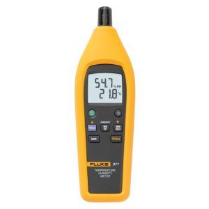 Fluke Electronics FLUKE-971 Temperature Humidity Meter