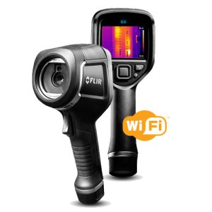 FLIR E6-XT WIFI Thermal Imager (-4-1022°F) 240 x 180 Resolution w/MSX&reg; & WIFI