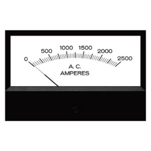 Hoyt 2100 Series Analog Panel Meters