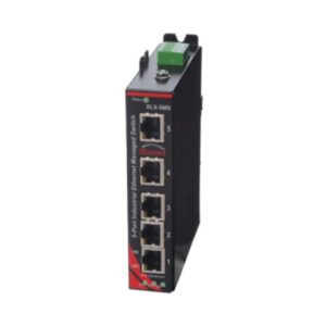Red Lion SLX-5MS-4SC Multimode Unmanaged Ethernet Switch - 5 Port w/SC Connectors