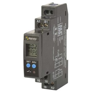 Trumeter 7954 Multi-Function Timer w/8 Functions