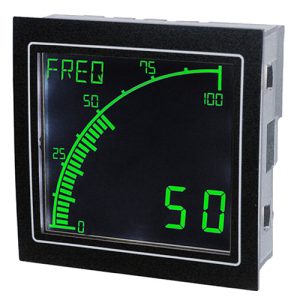 Trumeter APM-FREQ Advanced Panel Meter for Frequency Measurements