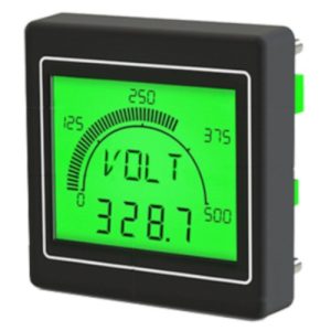 Trumeter APM-MAX-M23 Advanced Panel Meter with Large Display Process & Shunt Meter