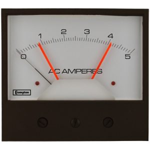 Crompton Instruments 239 Series Meter Relay - AC Ammeters