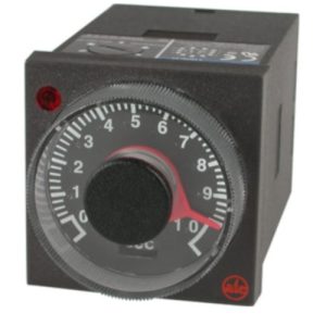 ATC Automatic Timing & Controls 405C Series 1/16 DIN Multi-Mode Timer w/Selectable On-Delay/Interval Modes