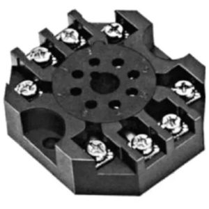 ATC Automatic Timing & Controls RB-08 8-Pin Surface-Mounted Socket