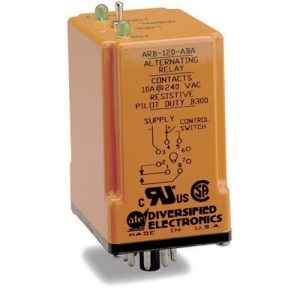 ATC Diversified ARB Series Duplexor Alternating Relays w/Sequence Lock Option