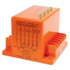 ATC Diversified ARM Triplexor/Quadraplexor Alternating Controllers w/Intrinsically Safe inputs