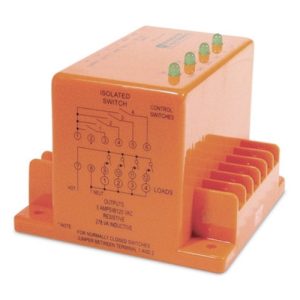 ATC Diversified ISO Series Multi-Channel Non-Latching Isolated Switches