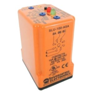 ATC Diversified SLU-100-ASA 3-Phase Universal Phase Monitoring Relay - Plug-in