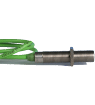 Jaquet E16S25 - VRS Sensor w/M16x1.5 2.5" Thread & 39" Leads