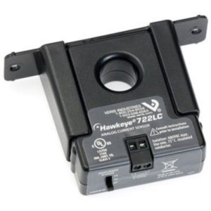 Veris Industries H722LC - Solid-Core AC Current Transducer - 0-10/20/40 ACA/0-5 DCV