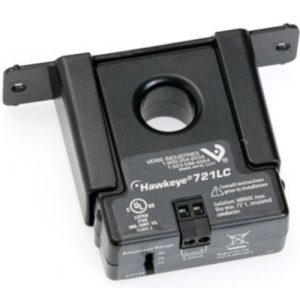 Veris Industries H721LC - Solid-Core AC Current Transducer - 0-10/20/40 ACA/4-20 DCmA