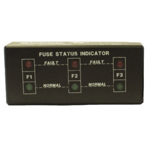 ATC Diversified BFA-200 Fuse Status Indicator - Horizontal Mount