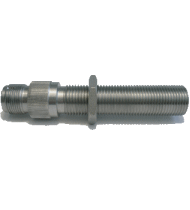 Jaquet EV58AM25 - VRS Sensor w/Amplifier - Square Wave Signal Output from NPN w/5/8-18 UNF-2A 2.5" Thread