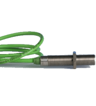 Jaquet EV58S - VRS Sensor w/Amplifier - Square Wave Signal Output from NPN w/5/8-18 UNF-2A 2.0" Thread & 39" Leads