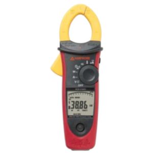 Amprobe Instruments ACD-51NAV Navigator™ True-RMS Clamp-on Meter - 600 ACA, 1000 AC/DCV w/Temperature & VoltTect™
