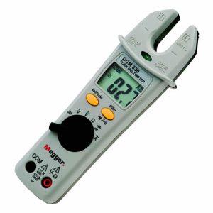 Megger DCM330 - Fork Multimeter - 200ACA, 1000AC/DCV, Res, Cont, Diode + NCV, True-RMS