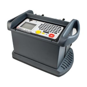 Megger DLRO200 - Digital Low Resistance Ohmmeter - 200A/1000 mOhms w/Datalogging