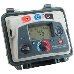 Megger MIT1025 Insulation Resistance Tester - 10kV, 20 TOhm