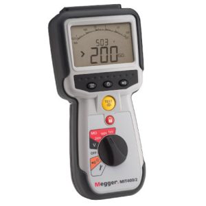 Megger MIT400/2 - Insulation and Continuity Tester - 1000V/200GOhm