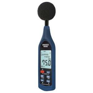 Reed Instruments R8080 Sound Level Meter