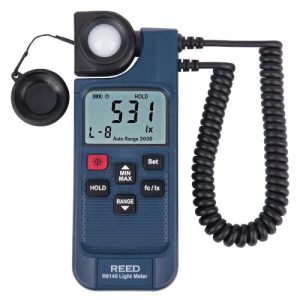 Reed Instruments R8140 LED Light Meter
