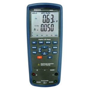 Reed Instruments R5001 LCR Meter