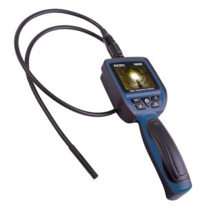 Reed Instruments R8500 Recordable Video Inspection Camera - 2.5" Display w/9 mm Probe