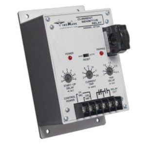 Time Mark Corp. Model 2734 Current Sensitive Relay