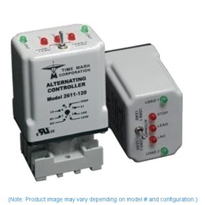 Time Mark Corp. Model 2611-24 Alternating Controller - 24V AC/DC