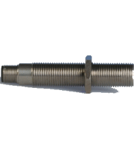 Jaquet F58A25 - Hall Effect Zero-Speed Sensor - Square Wave Signal Output from NPN w/ 5/8-18 UNF-2A 2.5" Thread