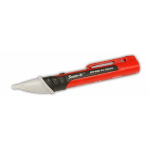 Triplett 9602 Sniff-It Non-Contact AC Voltage Detector - 30-600 ACV