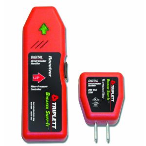 Triplett 9650 Breaker Sniff-It Digital Circuit Breaker Locator