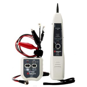 Triplett CTX690 Network Tone and Probe Wire and Cable Tracer
