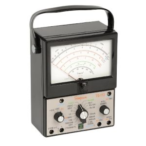 Simpson Electric 12113 Model TS113 Railroad Tester