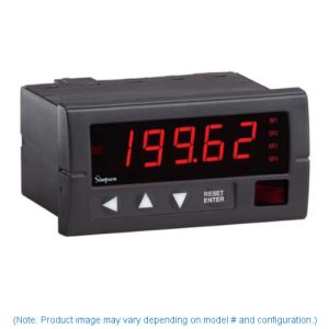 Simpson Electric Hawk 3 H345 4.5-Digit Digital Panel Meter / Controller