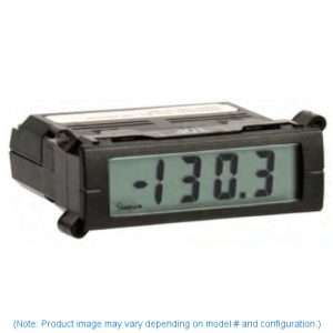 Simpson Electric Mini-Max M235 3.5-Digit Digital Panel Meter