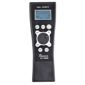 Shimpo Instruments DT-326B Handheld LED Stroboscope