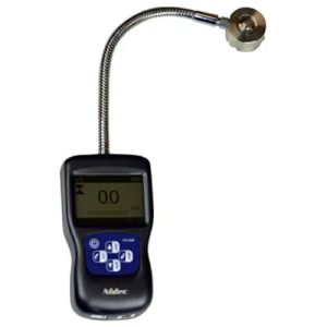 Shimpo Instruments FG-3000R-5 Digital Force Gauge w/Flexible Sensor & Data Output - 1100 lb (500 kg) Force Capacity