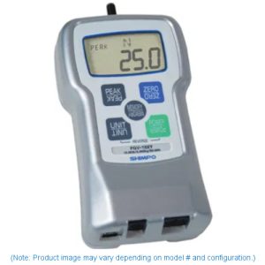 Shimpo Instruments FGV-100XY Digital Force Gauge w/Data Output - 100 lb (50 kg) Force Capacity