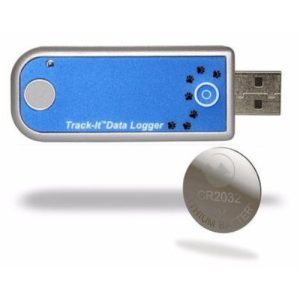 Monarch Instruments 5396-0103 Track-It Temperature Data Logger w/NO Display