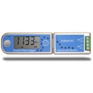 Monarch Instruments 5396-0513 Track-It DC Voltage Data Logger w/Display (5 DCV)