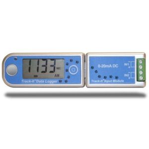 Monarch Instruments 5396-0514 Track-It DC Voltage Data Logger w/Display (10 DCV)