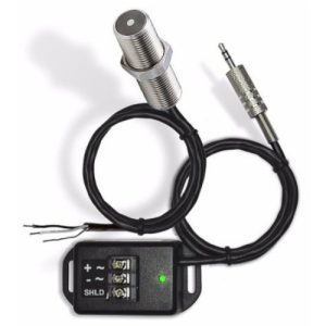 Monarch Instruments 6180-036 MT-190P Magnetic Sensor w/Amplifier - 1/8" stereo plug & 8 ft cable