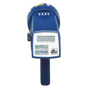 Monarch Instruments 6204-013 Nova Strobe DBX 115/230 Stroboscope/Tachometer KIT Battery Powered w/115/230 VAC Charger, Lamp & Carrying Case