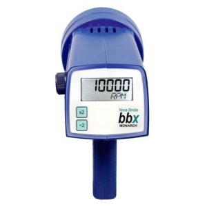 Monarch Instruments 6207-012 Nova-Strobe BBX 115/230 Stroboscope Battery Powered w/115/230 VAC Charger