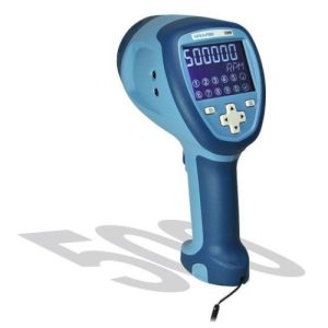 Monarch Instruments 6245-010 Nova-Pro 500 LED Stroboscope/Tachometer Battery Powered w/115/230 VAC Charger