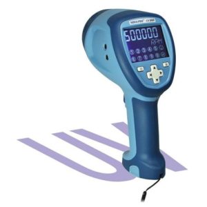 Monarch Instruments 6249-011 Nova-Pro Ultraviolet LED Stroboscope/Tachometer KIT Battery Powered w/115/230 VAC Charger & Carrying Case